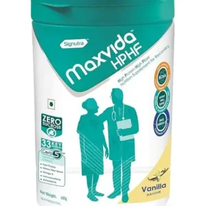 Maxvida Hphf Vanilla 400g